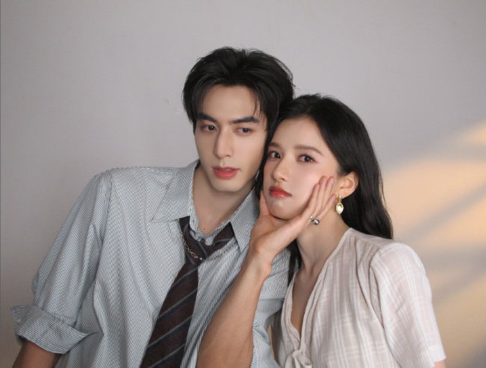 Zhang Jingyi di Drama Love for You