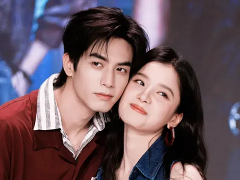 Zhang Jingyi Zhang Jingyi di Drama Love for You
