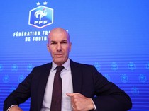 Era Baru Timnas Prancis, Kini Dilatih Zinedine Zidane