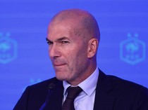 Skuad Prancis yang Dibawa Zidane ke UEFA Nations League