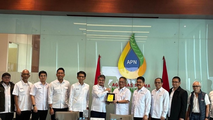 Agrinas & Pertamina Garap Bioetanol-Biodiesel, Siapkan 33 Ribu Ha Lahan Singkong