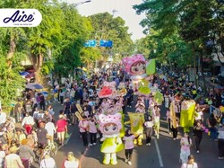 Tiba di Solo! AICE Got You! Jadi Ajang Unjuk Bakat, Buruan Daftar!