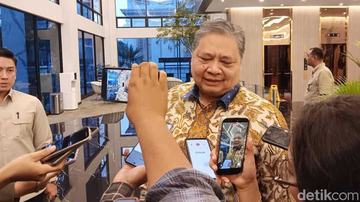 Airlangga Hartarto