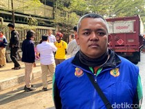 Cerita Alam, Driver Ojol yang Lolos dari Kecelakaan Maut di Bandung