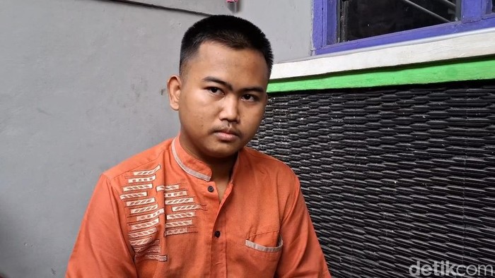 Anak satpam Jatiluhur yang tewas terborgol