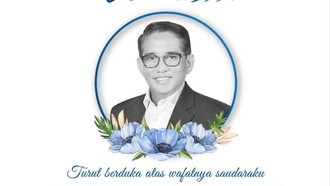 Anggota DPR Fraksi PAN A Bakri Meninggal Dunia