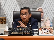 Anggota DPR RI Fraksi PAN Dapil Jambi A Bakri Meninggal Dunia