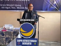 Awal Mula Anggota DPRD Medan Dipolisikan Kasus Pengeroyokan Lalu Jadi Tersangka
