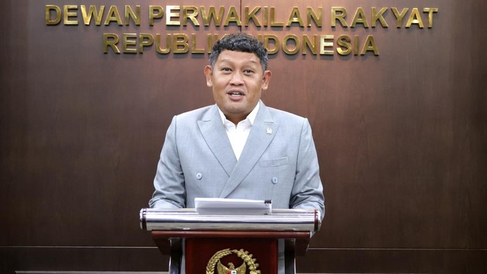 Anggota Komisi III DPR RI Abdullah dalam persidangan Perkara Nomor 239/PUU-XXIV/2026 di hadapan Majelis Hakim Mahkamah Konstitusi, dilansir dari situs resmi DPR.