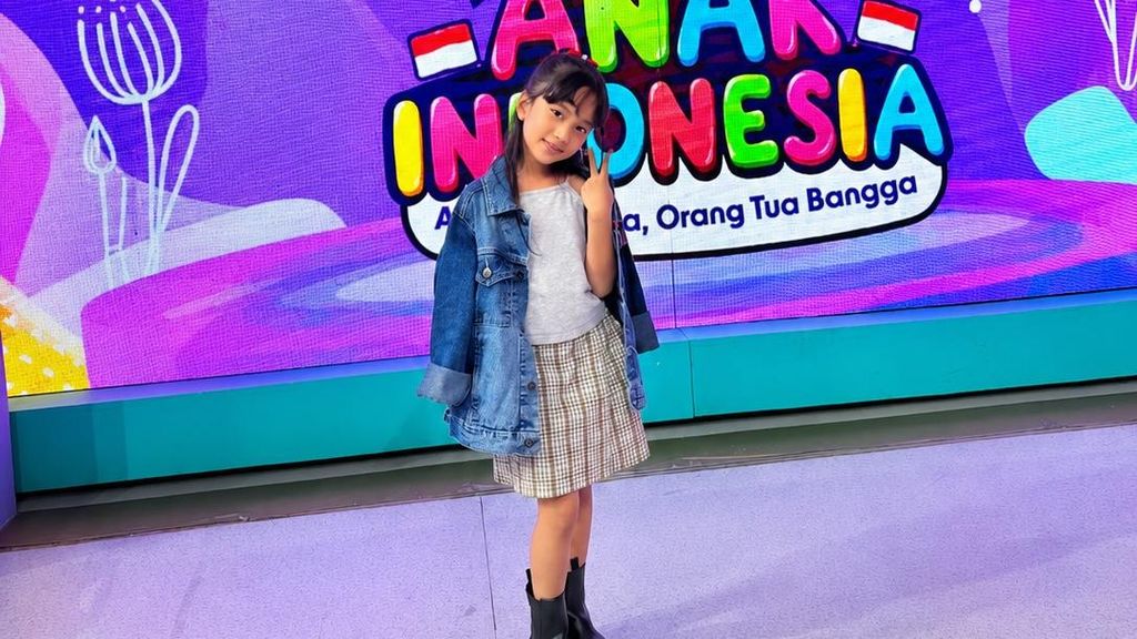 Perasaan Annisa Dalimunthe Usai Tampil di Ceria Anak Indonesia 2026
