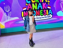 Perasaan Annisa Dalimunthe Usai Tampil di Ceria Anak Indonesia 2026