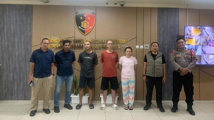 Bareskrim Limpahkan 3 Tersangka Kasus Narkoba di White Rabbit ke Kejaksaan