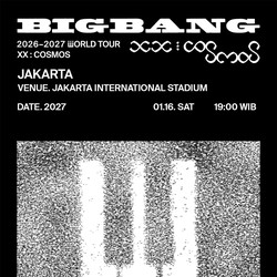PK Entertainment Promotori Konser BIGBANG Jakarta 2027