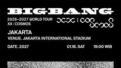 Detail Comeback BIGBANG & Rencana Konser di Jakarta 2027