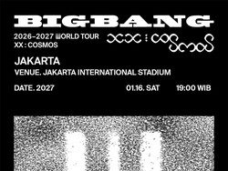 PK Entertainment Promotori Konser BIGBANG Jakarta 2027