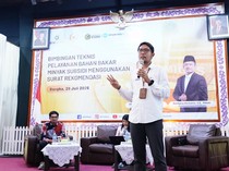 Pertamina Perkuat Penyaluran BBM Subsidi Tepat Sasaran di Bangka