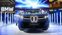 Akhirnya BMW Luncurkan Si Canggih iX3 Neue Klasse di Indonesia