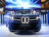 Akhirnya BMW Luncurkan Si Canggih iX3 Neue Klasse di Indonesia