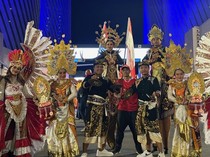 Parade 200 Kostum Tematik Spektakuler Bakal Digelar di Bintan