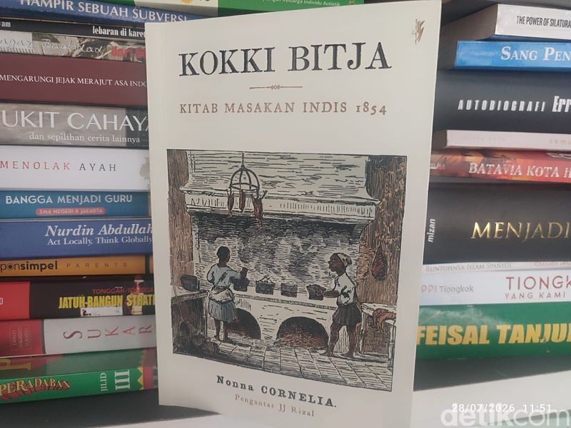 Buku Resep Kokki Bitja