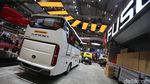 Penampakan Bus Ekstra Panjang Fuso