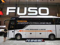 Spek Bus Fuso Ekstra Panjang