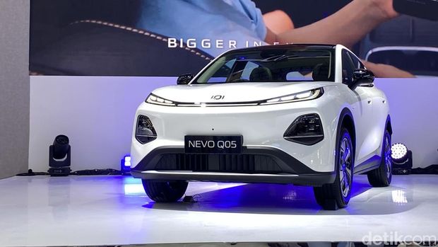 Changan Nevo Q05 Changan Nevo Q05