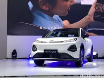 Changan Nevo Q05 Rilis di Indonesia, SUV Listrik Rp 300 Jutaan