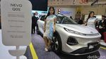 Changan Nevo Q05 Ramaikan Pasar SUV Listrik Indonesia