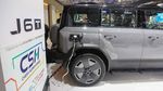 Ini Dia Chery J6T Super Hybrid, SUV REEV Berdaya Jelajah 1.000 Km
