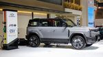 Ini Dia Chery J6T Super Hybrid, SUV REEV Berdaya Jelajah 1.000 Km