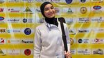 Perasaan Cut Intan Nabila Kembali Ikut Kompetisi Anggar