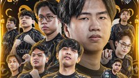 Daftar Lengkap Roster RRQ Hoshi di MPL ID S18, Ada Clay dan Demonkite