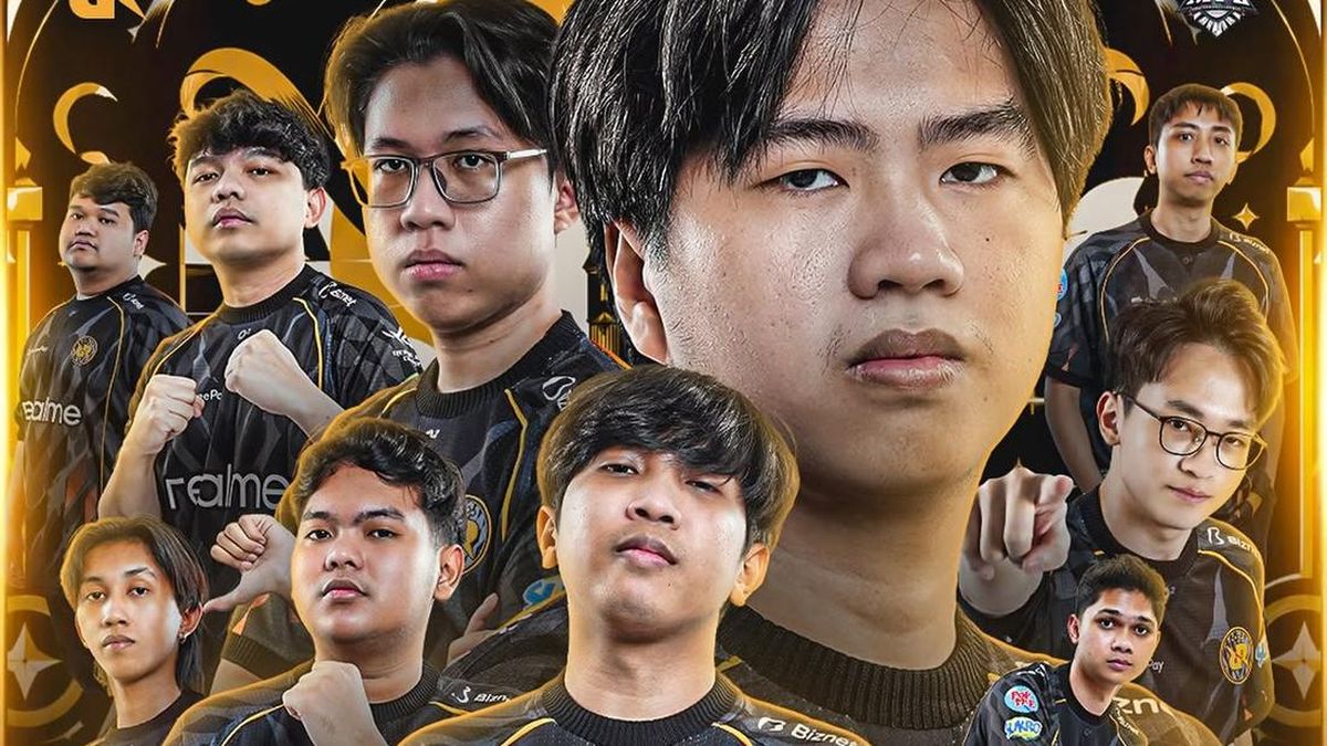 Daftar Lengkap Roster RRQ Hoshi di MPL ID S18, Ada Clay dan Demonkite