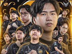 Daftar Lengkap Roster RRQ Hoshi di MPL ID S18, Ada Clay dan Demonkite