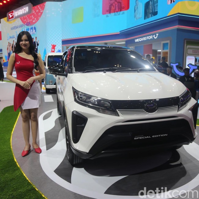 Daihatsu Terios Special Edition dan New Sigra Muncul di GIIAS 2026