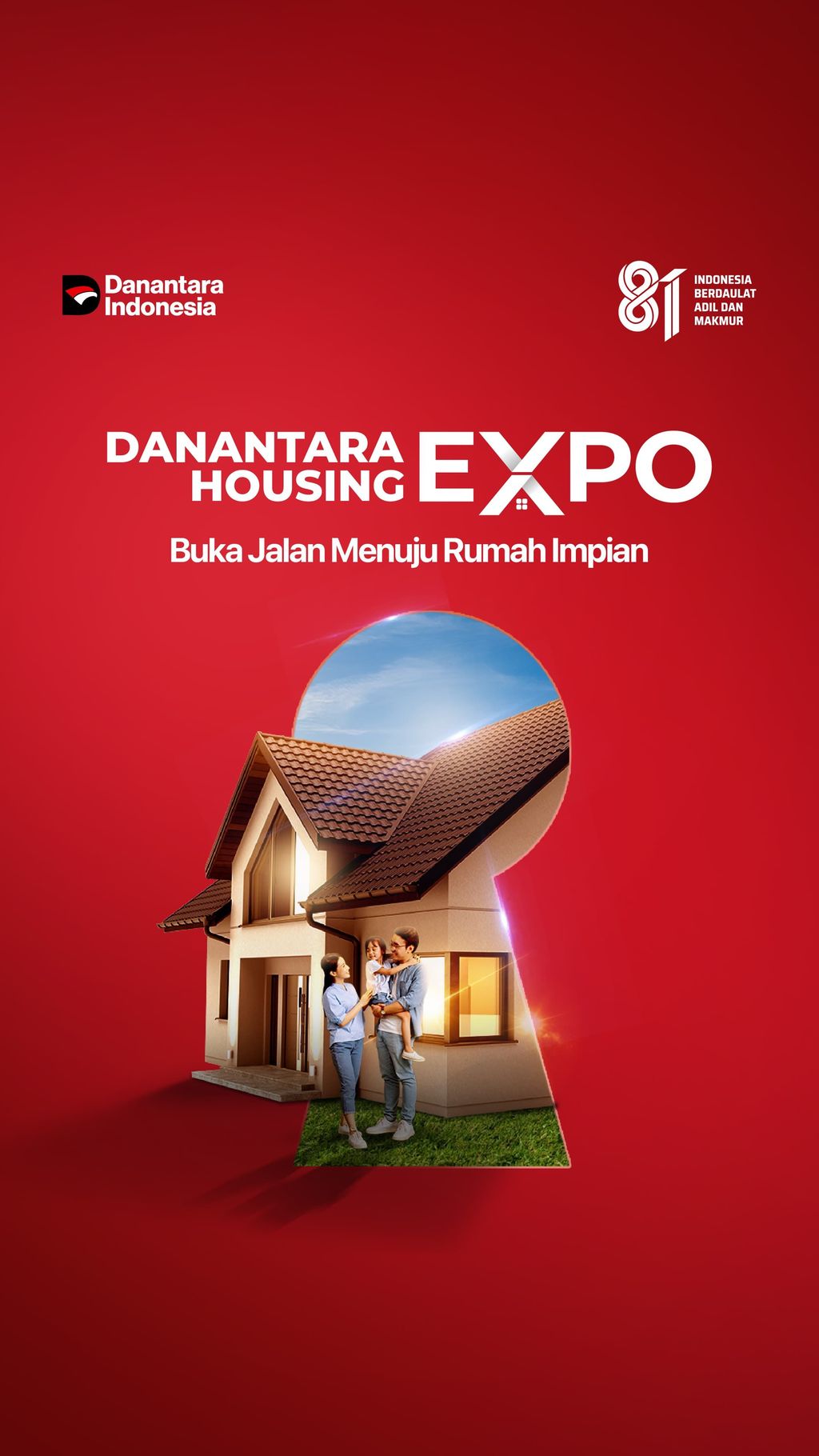 Danantara Housing Expo