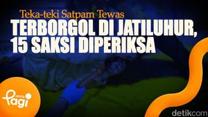 Video: Teka-teki Satpam Tewas Terborgol di Jatiluhur, 15 Saksi Diperiksa