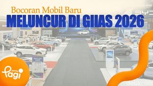 Video: Bocoran Mobil Baru Meluncur di GIIAS 2026