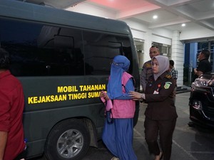 Kejati Sumut Terima Pengembalian Rp 2,2 M Kasus Dugaan Korupsi Kredit Macet