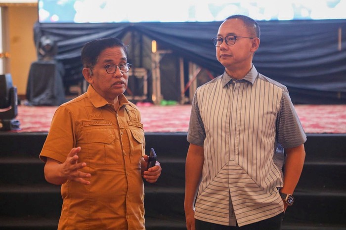 Eddy Soeparno Berduka Anggota DPR Fraksi PAN A Bakri Meninggal Dunia