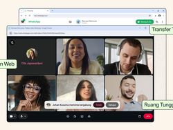 WhatsApp Web Bisa Telepon dan Video Call Tanpa Batas