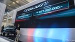 Lihat dari Dekat Geely Coolray, SUV Turbo Harga Rp333 Juta