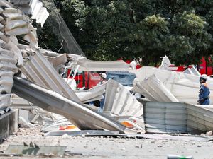 Korban Tewas Akibat Gempa M 7,1 di Jepang Bertambah Jadi 28 Orang