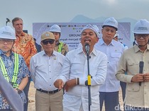 KDM Bakal Tertibkan Tambang dan Bangli di Dekat TPPAS Legok Nangka
