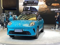 GWM Perkenalkan 3 Mobil Baru di GIIAS 2026