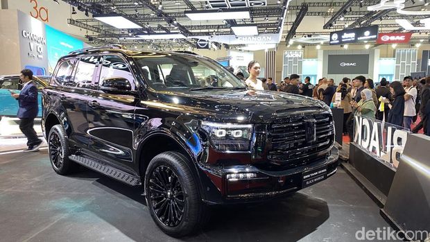 GWM Tank 500 Black Edition GWM Tank 500 Black Edition