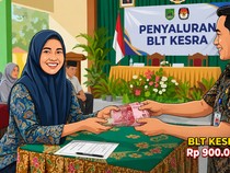 Benarkah BLT Kesra Rp 900.000 Cair Lagi Juli 2026?