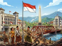10 Wisata Sejarah Kemerdekaan di Surabaya untuk Libur 17 Agustus