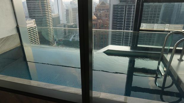 Imperial Lexis Kuala Lumpur Hotel Imperial Lexis di Kuala Lumpur